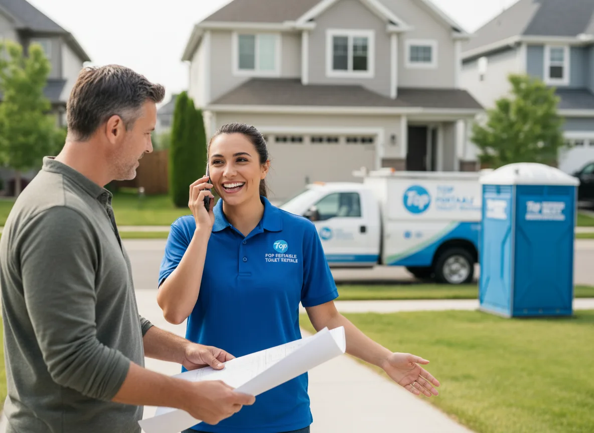 Short Term Porta Potty Rental Pomerene, AZ FAQs